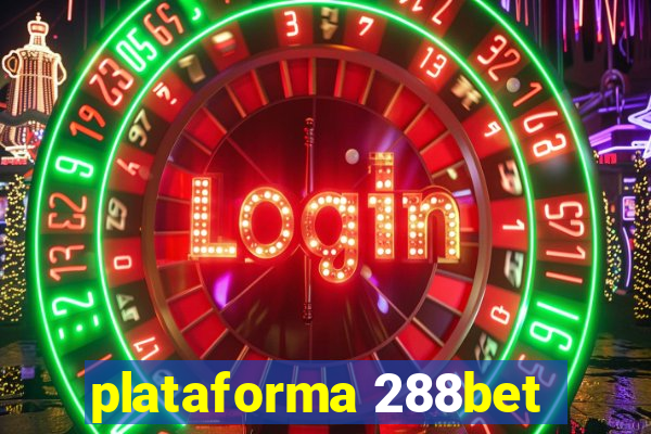 plataforma 288bet